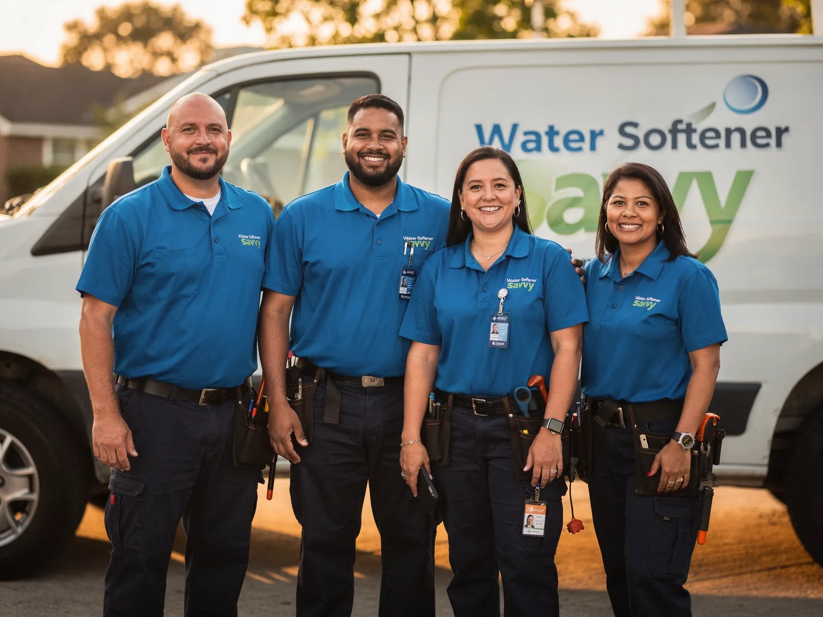 Water Softener Installation company in Pounding Mill, VA