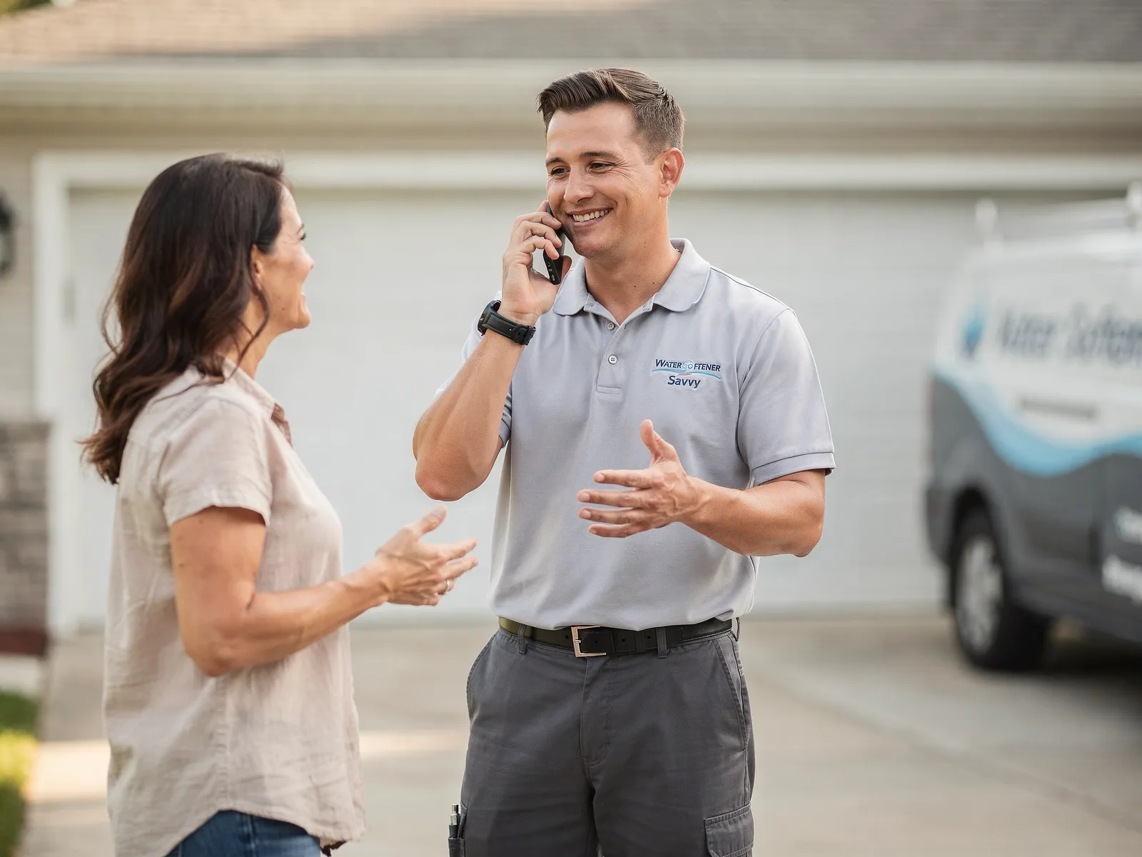 Water Softener Installation Pounding Mill, VA FAQs